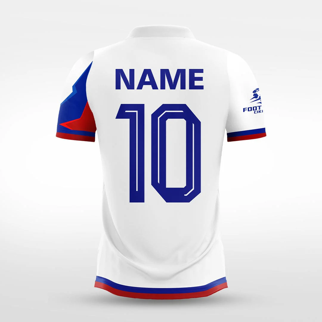 Custom Soccer Jersey - Image 2