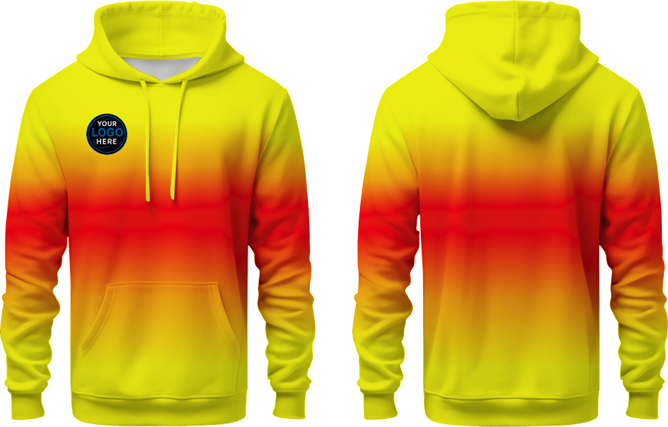 Performance Hoodie – Customizable