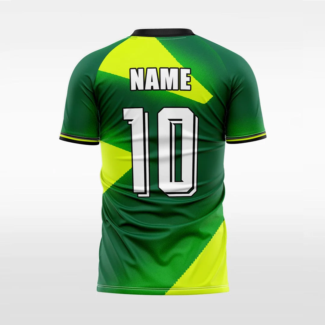 Custom Soccer Jersey - Image 2