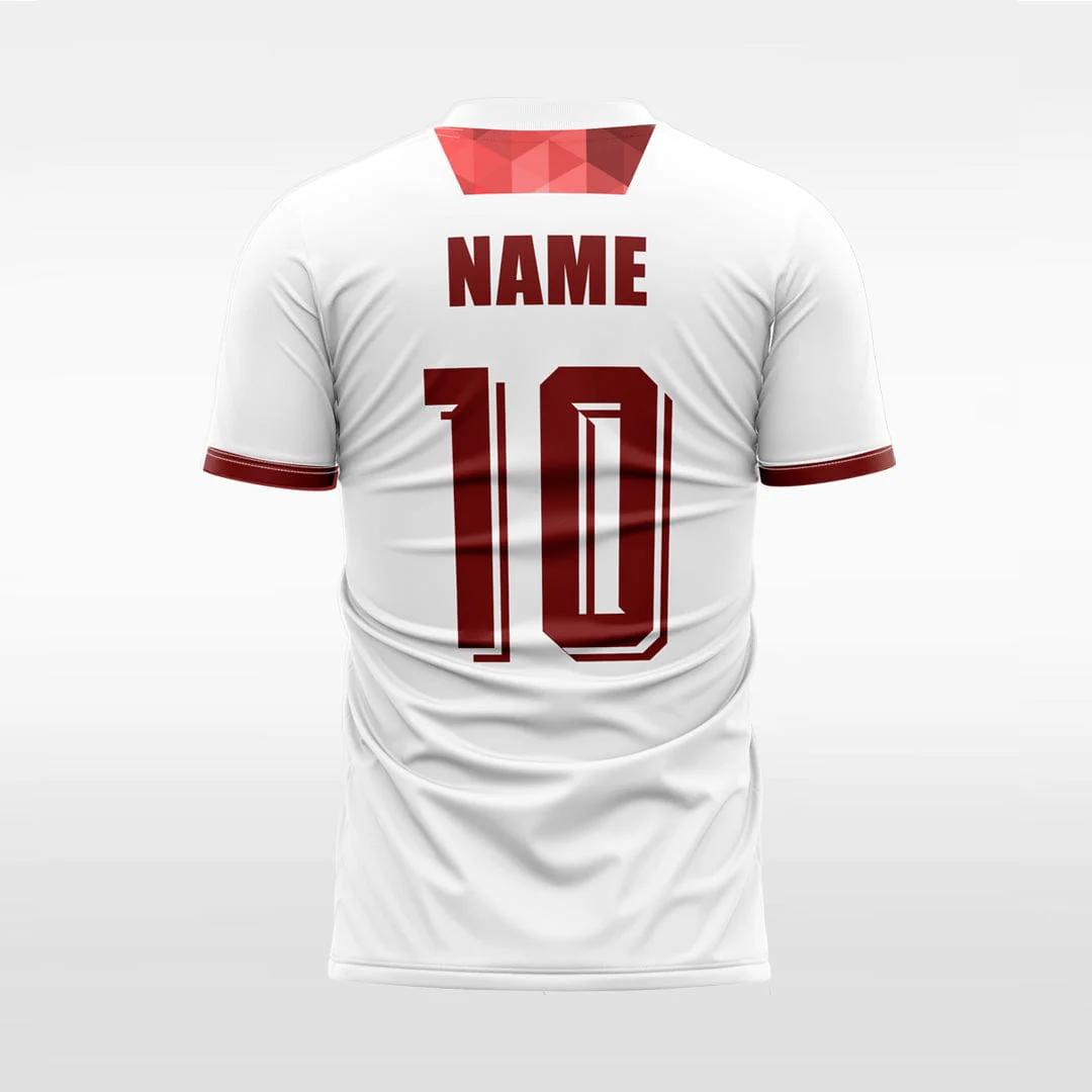 Custom Soccer Jersey - Image 2