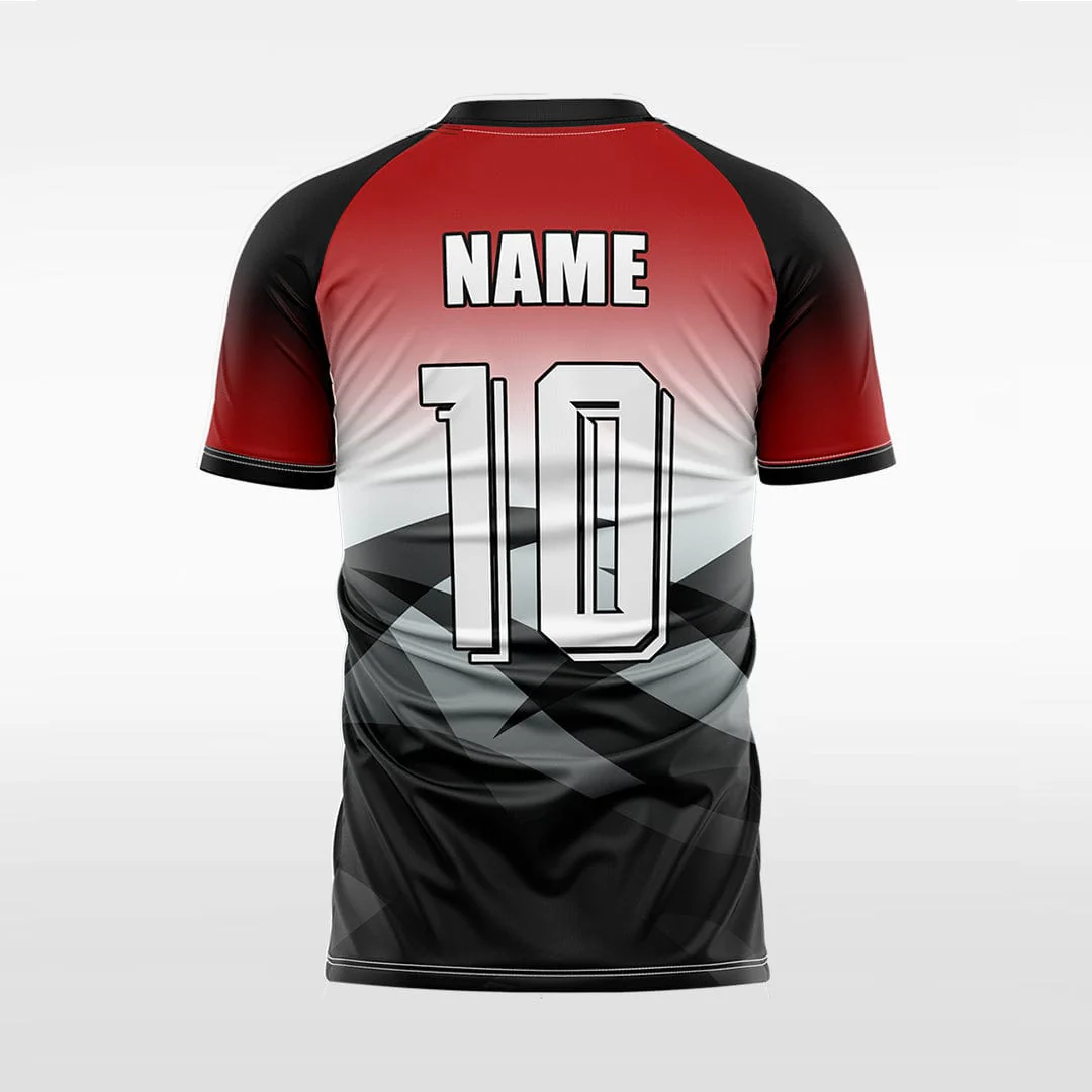Custom Soccer Jersey - Image 2