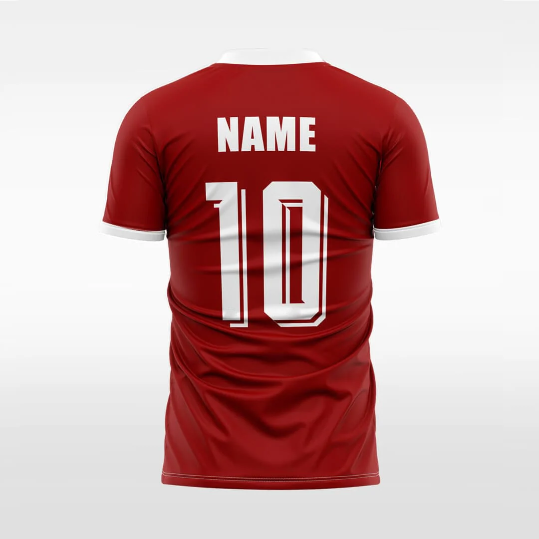Custom Soccer Jersey - Image 2