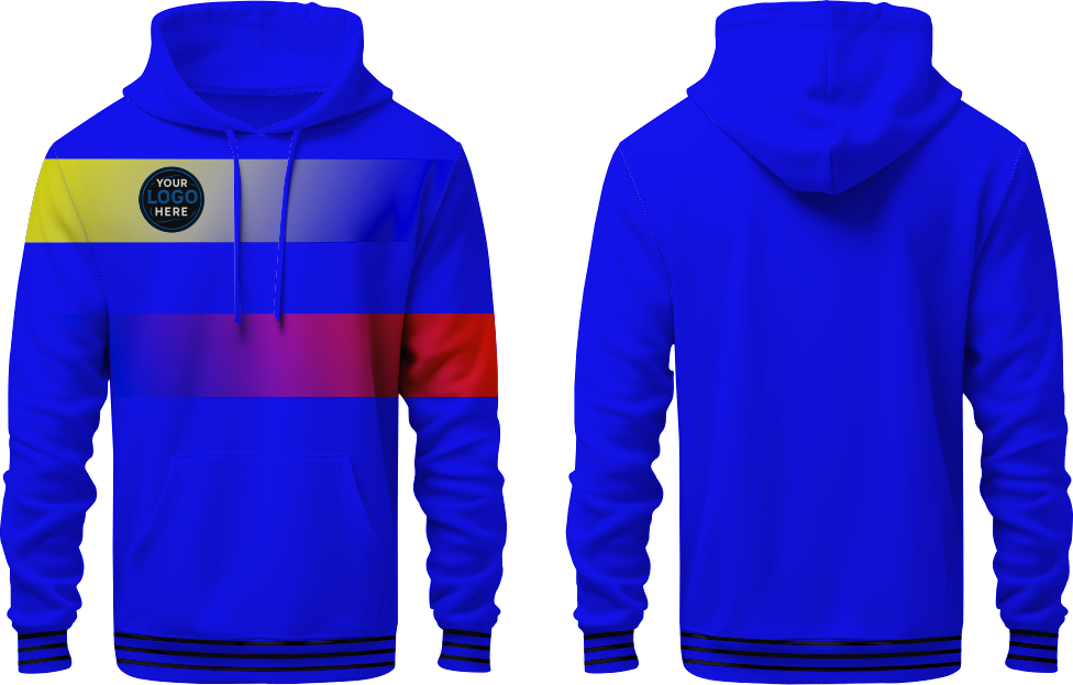 Performance Hoodie – Customizable - Image 3