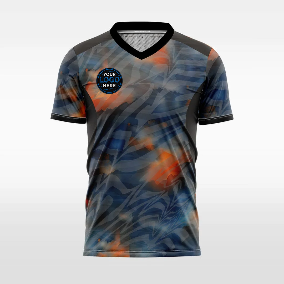 Custom Soccer Jersey