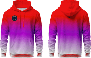 Performance Hoodie – Customizable