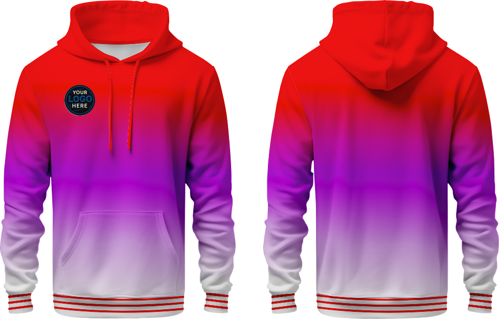 Performance Hoodie – Customizable - Image 2