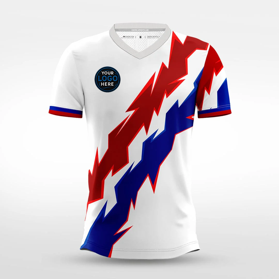 Custom Soccer Jersey