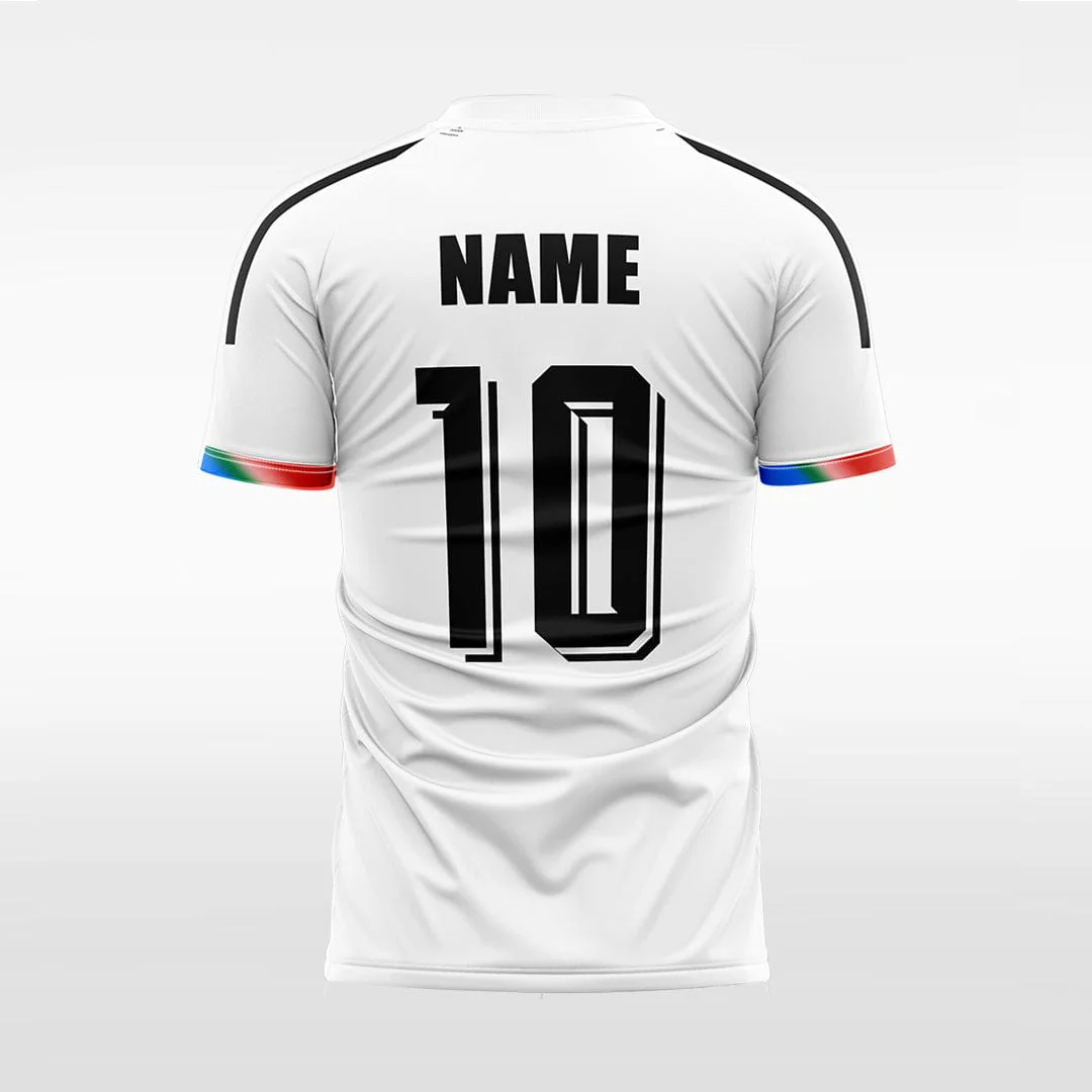 Custom Soccer Jersey - Image 2