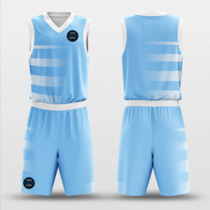 Custom Basketball Uniform