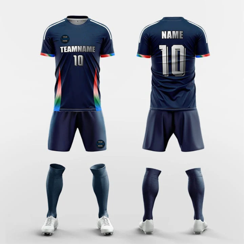 Custom Soccer Full Kit
