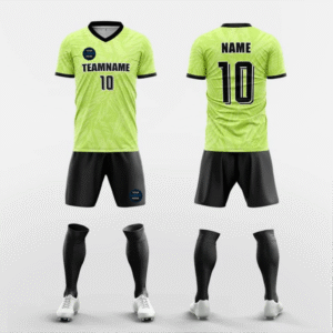 Custom Soccer Full Kit