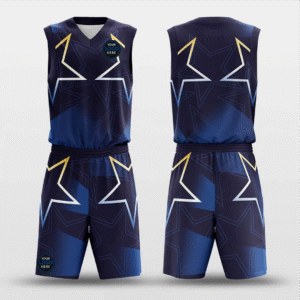 Custom Basketball Uniform