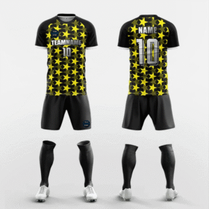 Custom Soccer Full Kit