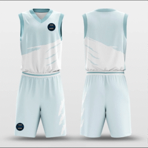 Custom Basketball Uniform