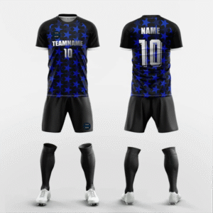 Custom Soccer Full Kit