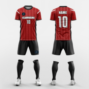 Custom Soccer Full Kit