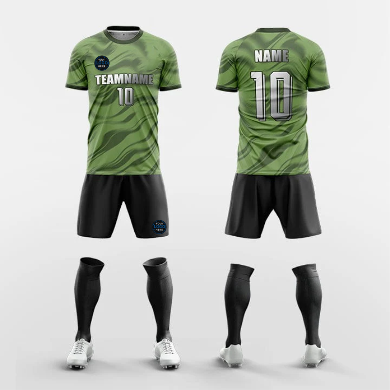 Custom Soccer Full Kit