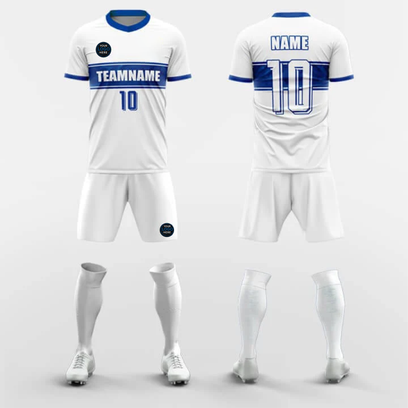 Custom Soccer Full Kit - Image 3