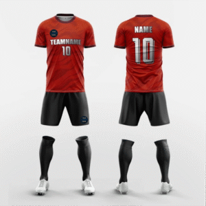 Custom Soccer Full Kit