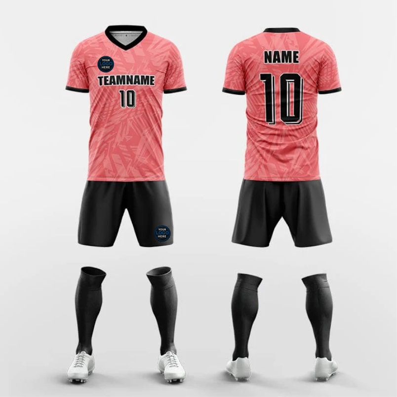 Custom Soccer Full Kit - Image 4