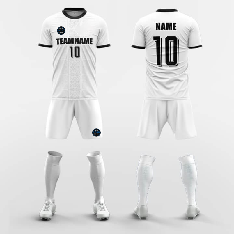 Custom Soccer Full Kit - Image 5