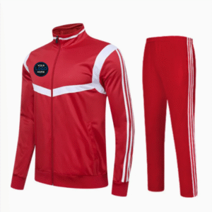 Performance Tracksuit – Customizable