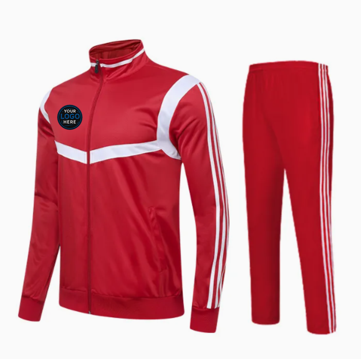 Performance Tracksuit – Customizable - Image 4