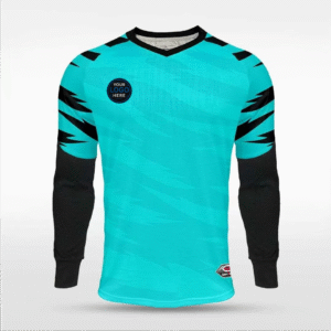 Long Sleeve sublimated Soccer Jersey