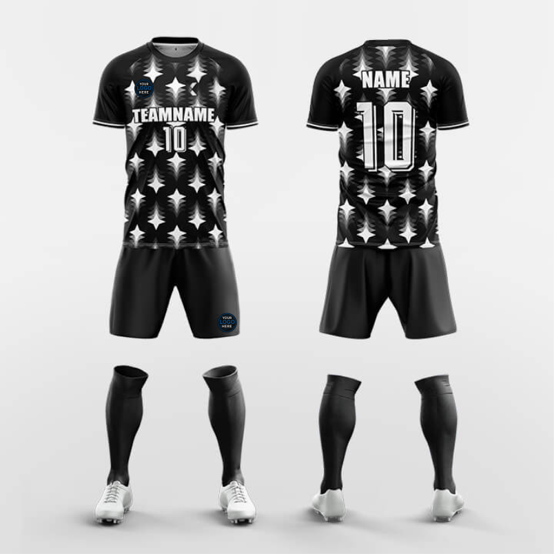 Custom Soccer Full Kit - Image 2