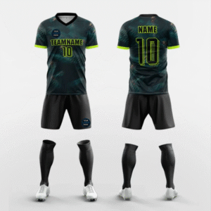 Custom Soccer Full Kit