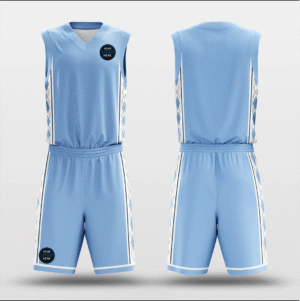 Custom Basketball Uniform