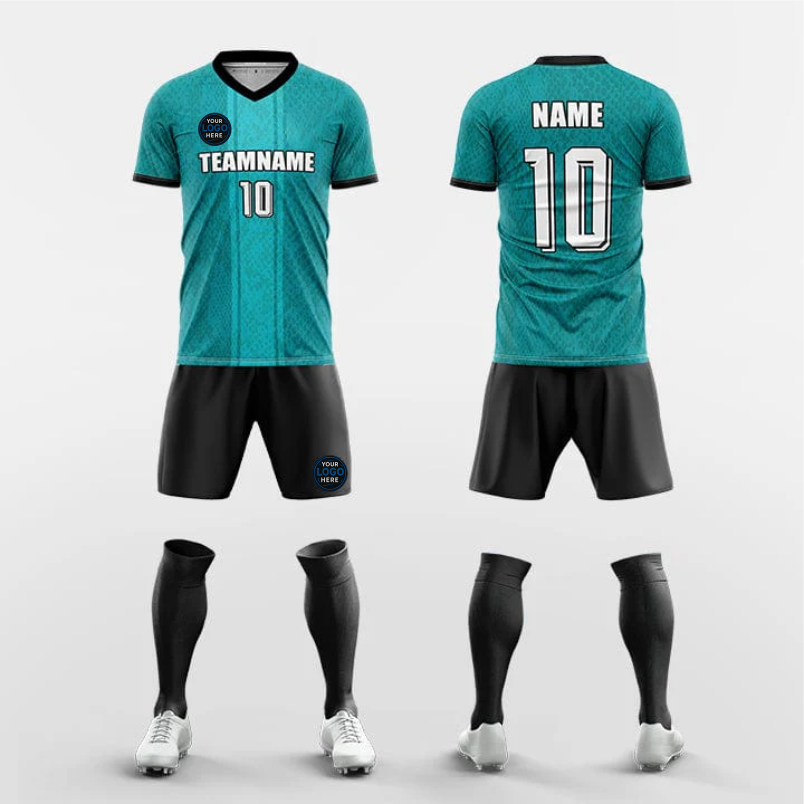Custom Soccer Full Kit
