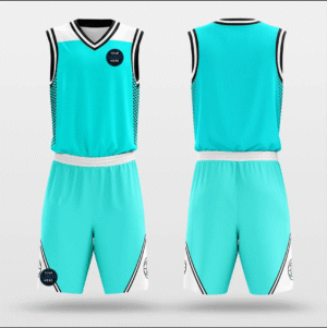 Custom Basketball Uniform