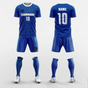 Custom Soccer Full Kit