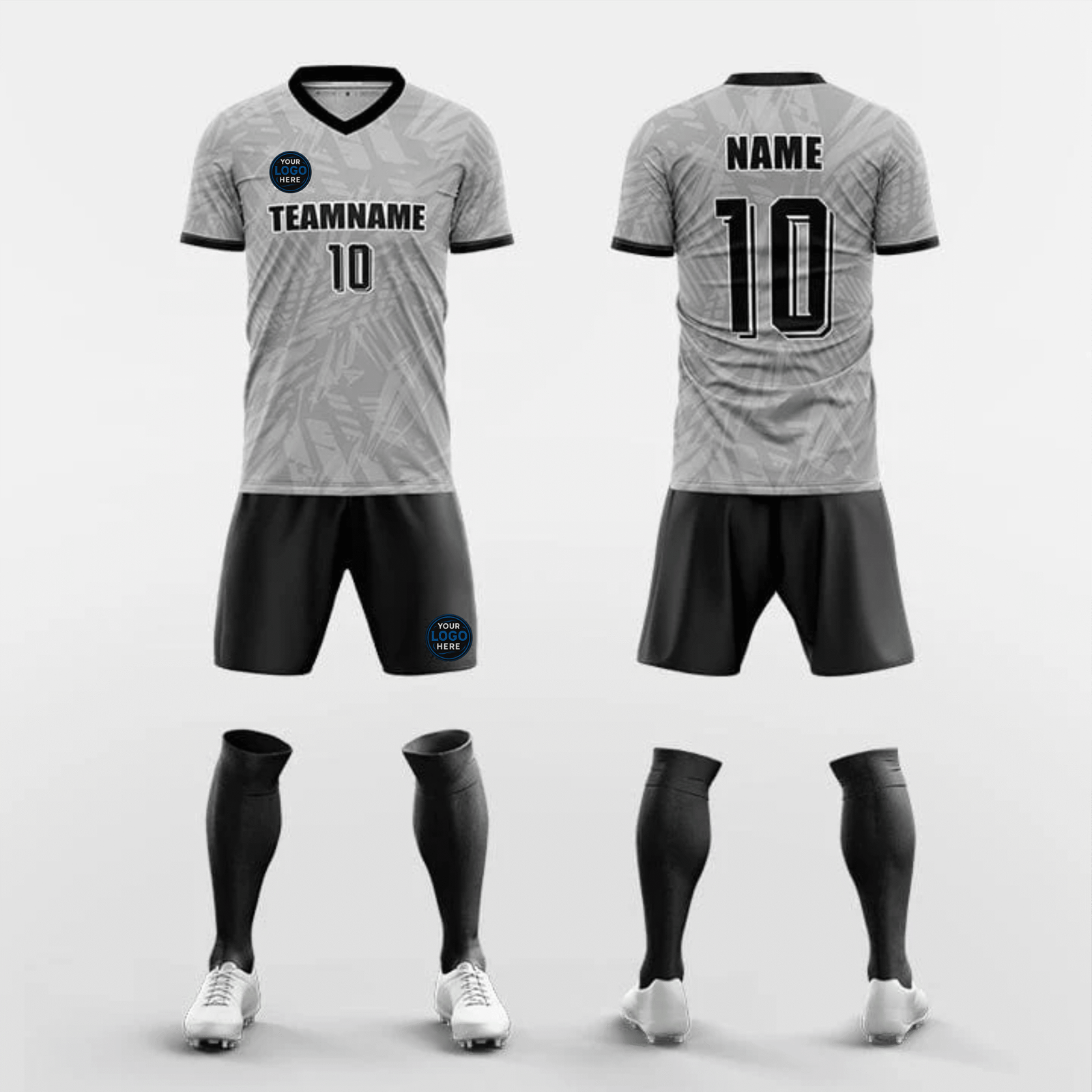 Custom Soccer Full Kit