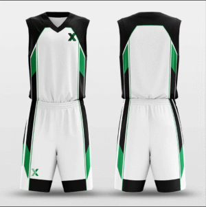 Custom Basketball Uniform