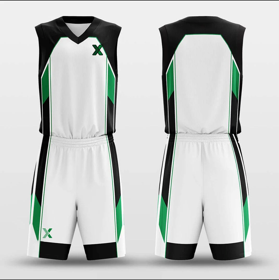 Custom Basketball Uniform