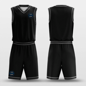 Custom Basketball Uniform