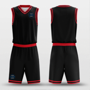 Custom Basketball Uniform