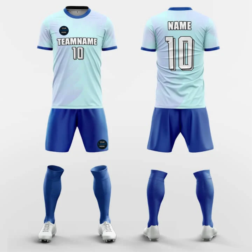 Custom Soccer Full Kit