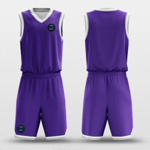 Custom Basketball Uniform
