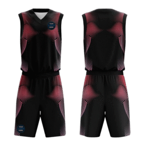 Custom Basketball Uniform