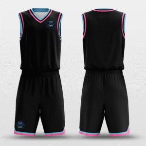 Custom Basketball Uniform