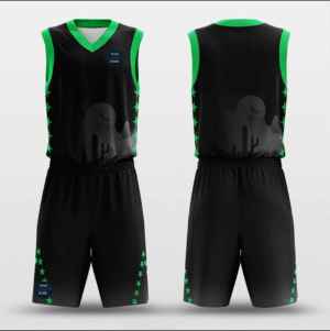 Custom Basketball Uniform