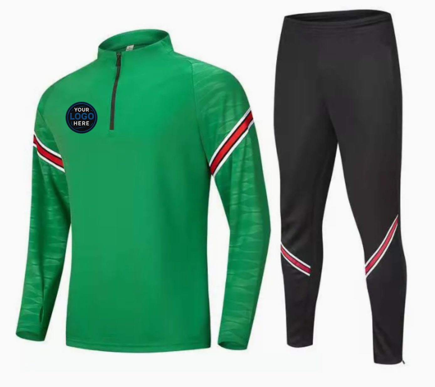 Performance Tracksuit – Customizable