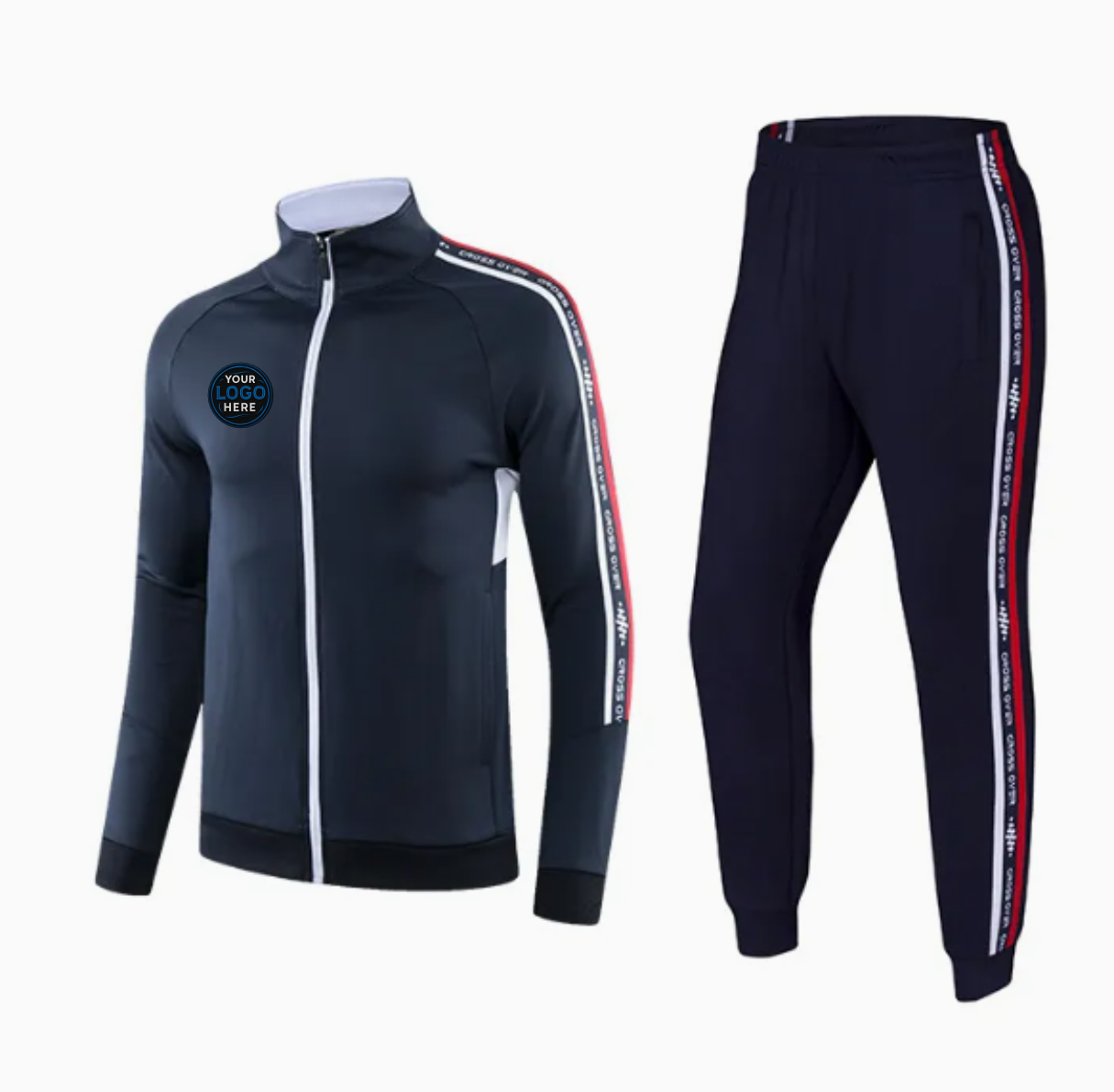 Performance Tracksuit – Customizable