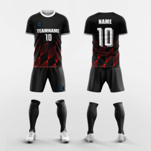 Custom Soccer Full Kit
