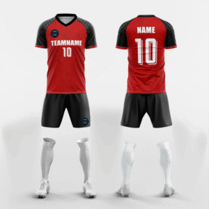 Custom Soccer Full Kit