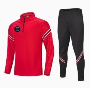 Performance Tracksuit – Customizable
